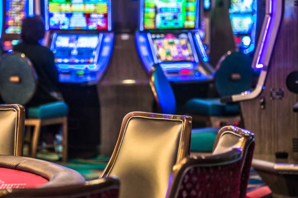 tas666 What Our Casino Lobby Contains